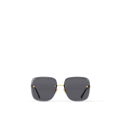 lv bloom square sunglasses